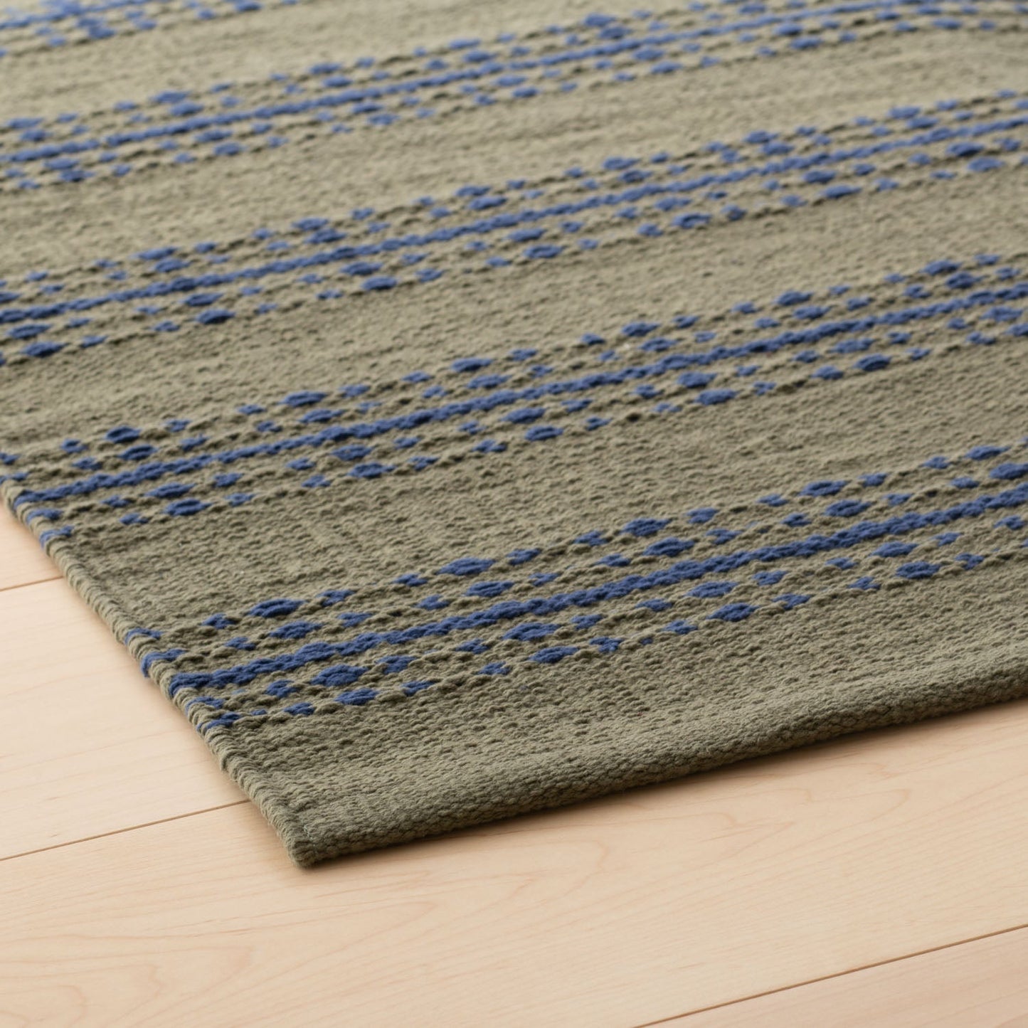 Ticking Stripe Rug
