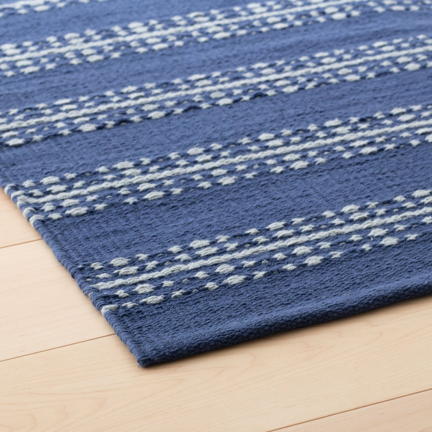 Ticking Stripe Rug