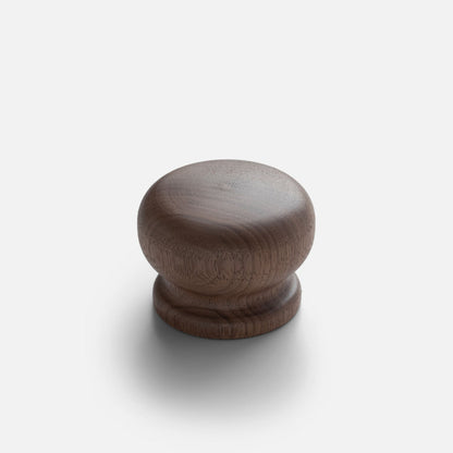 Turned Wood Knob