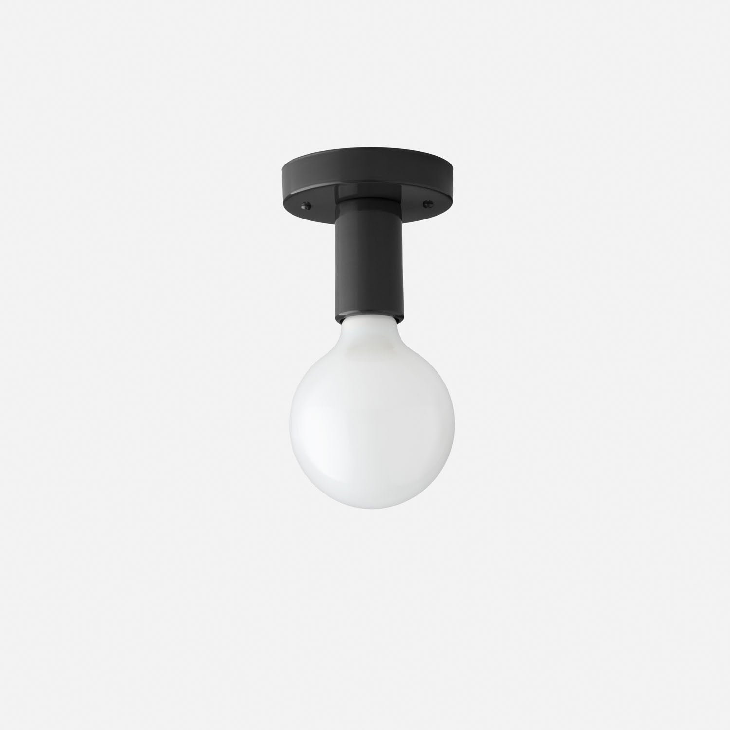 Cylinder Flush Mount