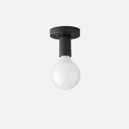 Cylinder Flush Mount