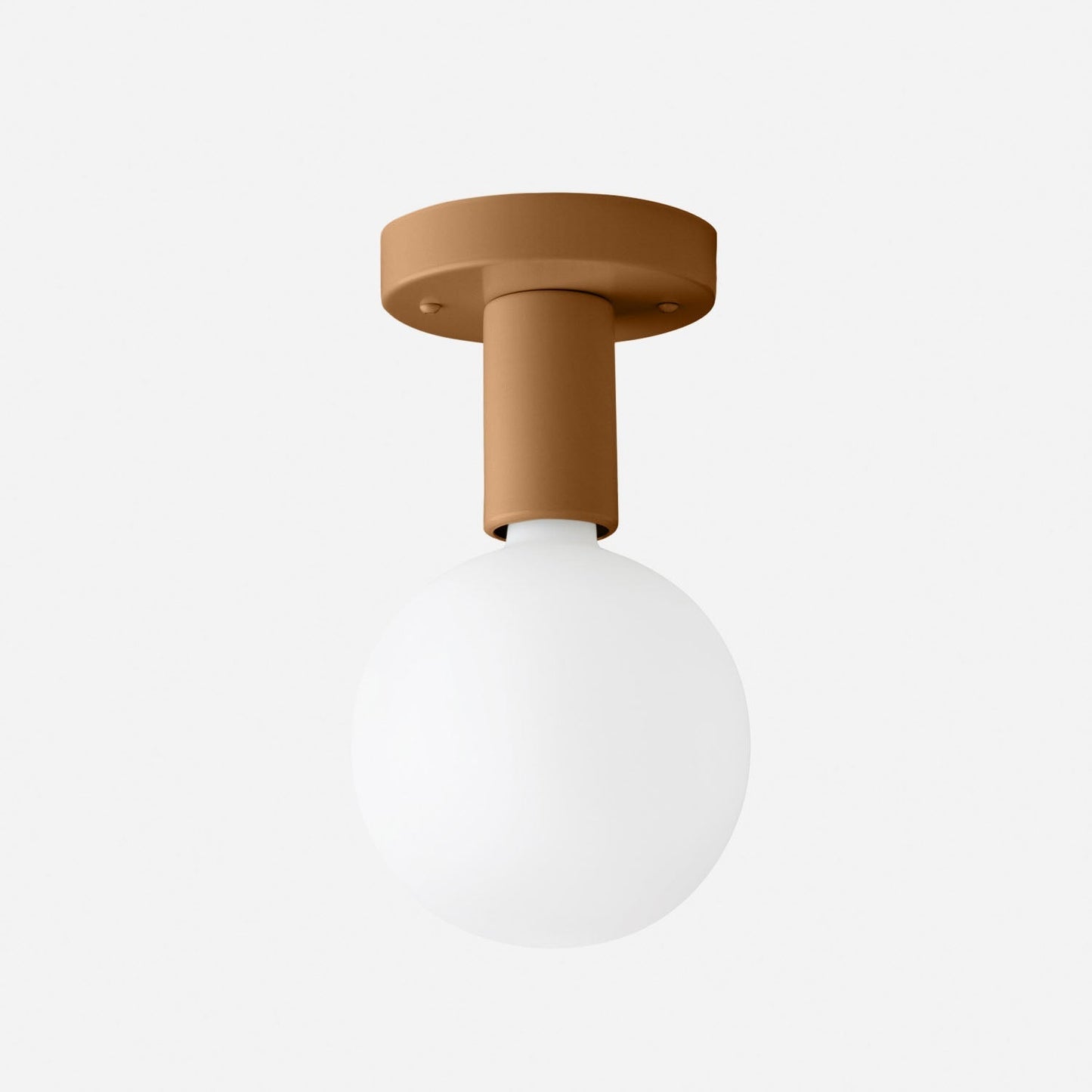 Cylinder Flush Mount