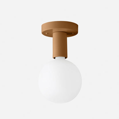 Cylinder Flush Mount