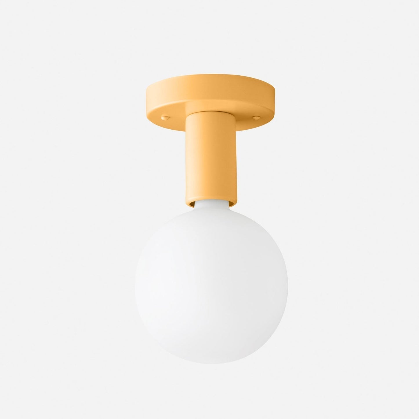 Cylinder Flush Mount