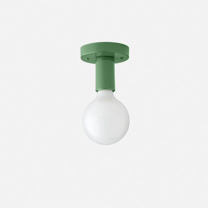 Cylinder Flush Mount