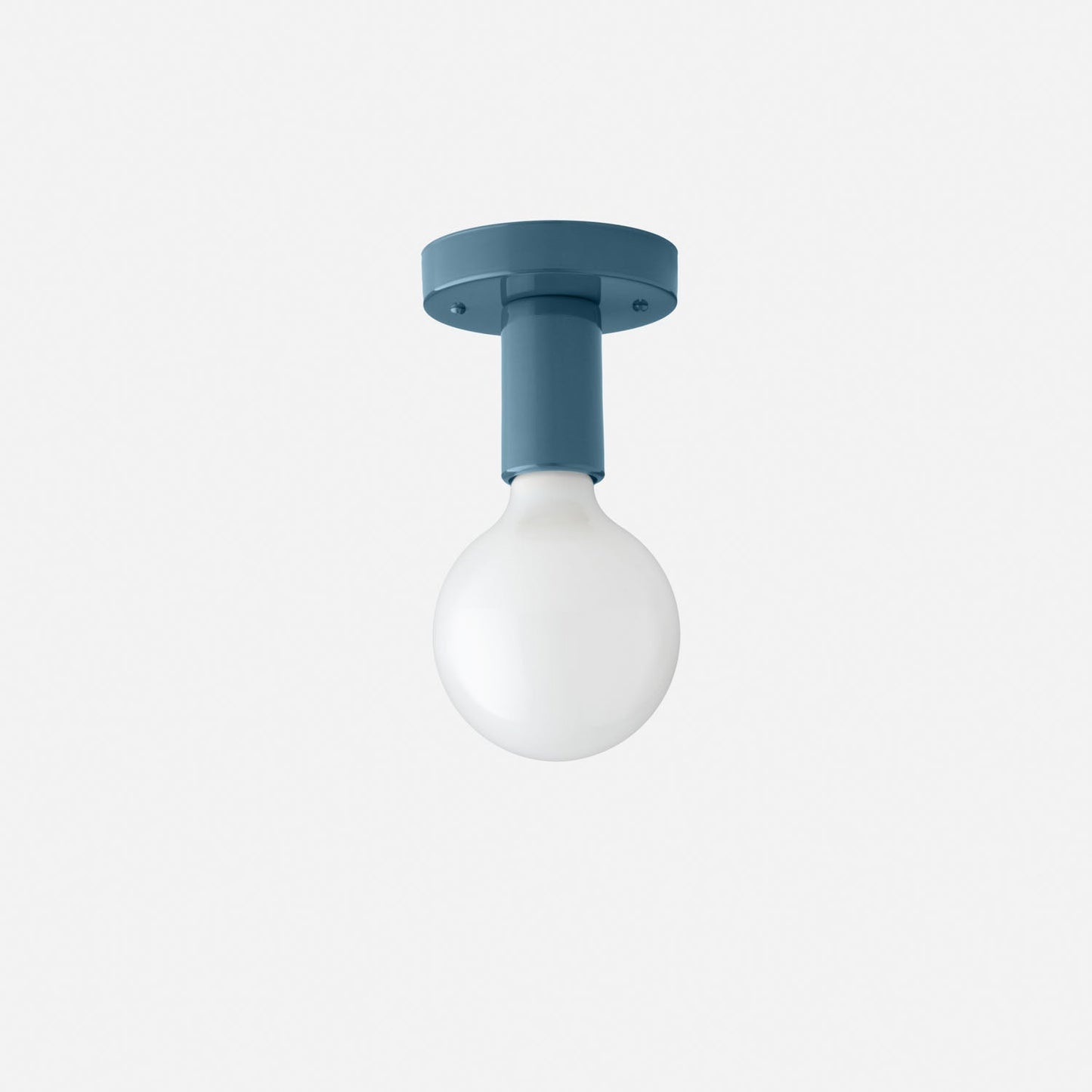 Cylinder Flush Mount