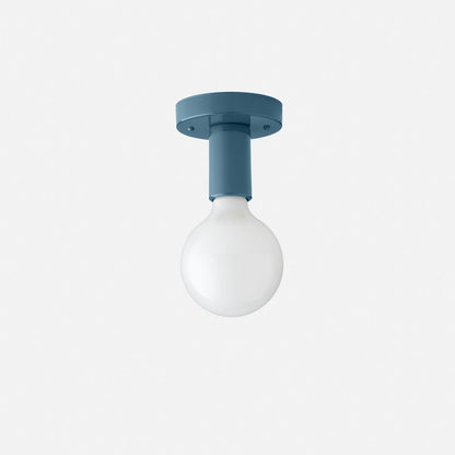 Cylinder Flush Mount