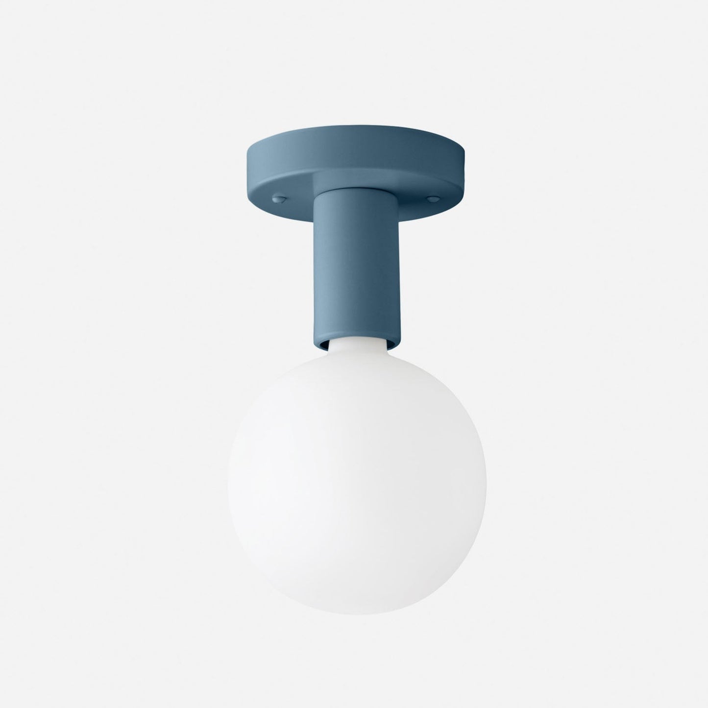 Cylinder Flush Mount