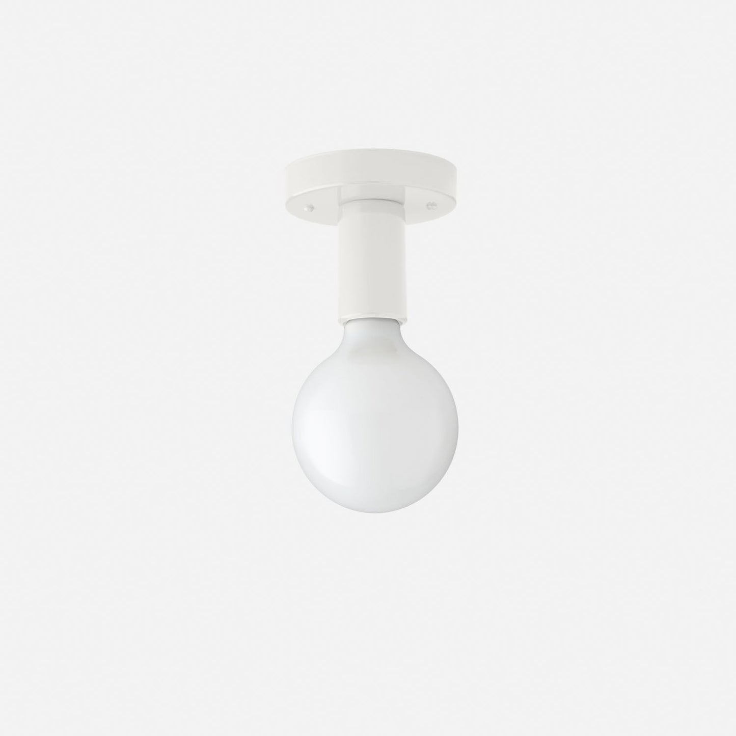 Cylinder Flush Mount
