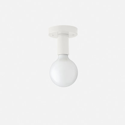 Cylinder Flush Mount