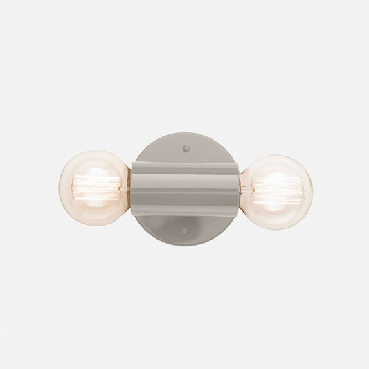 Cylinder Wall Sconce