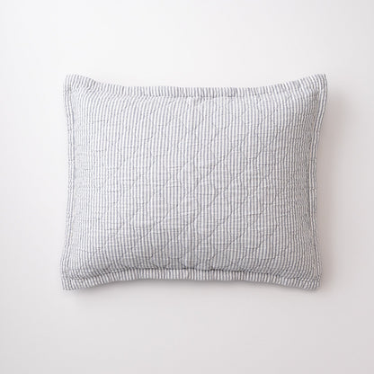 Diamond Ticking Sham