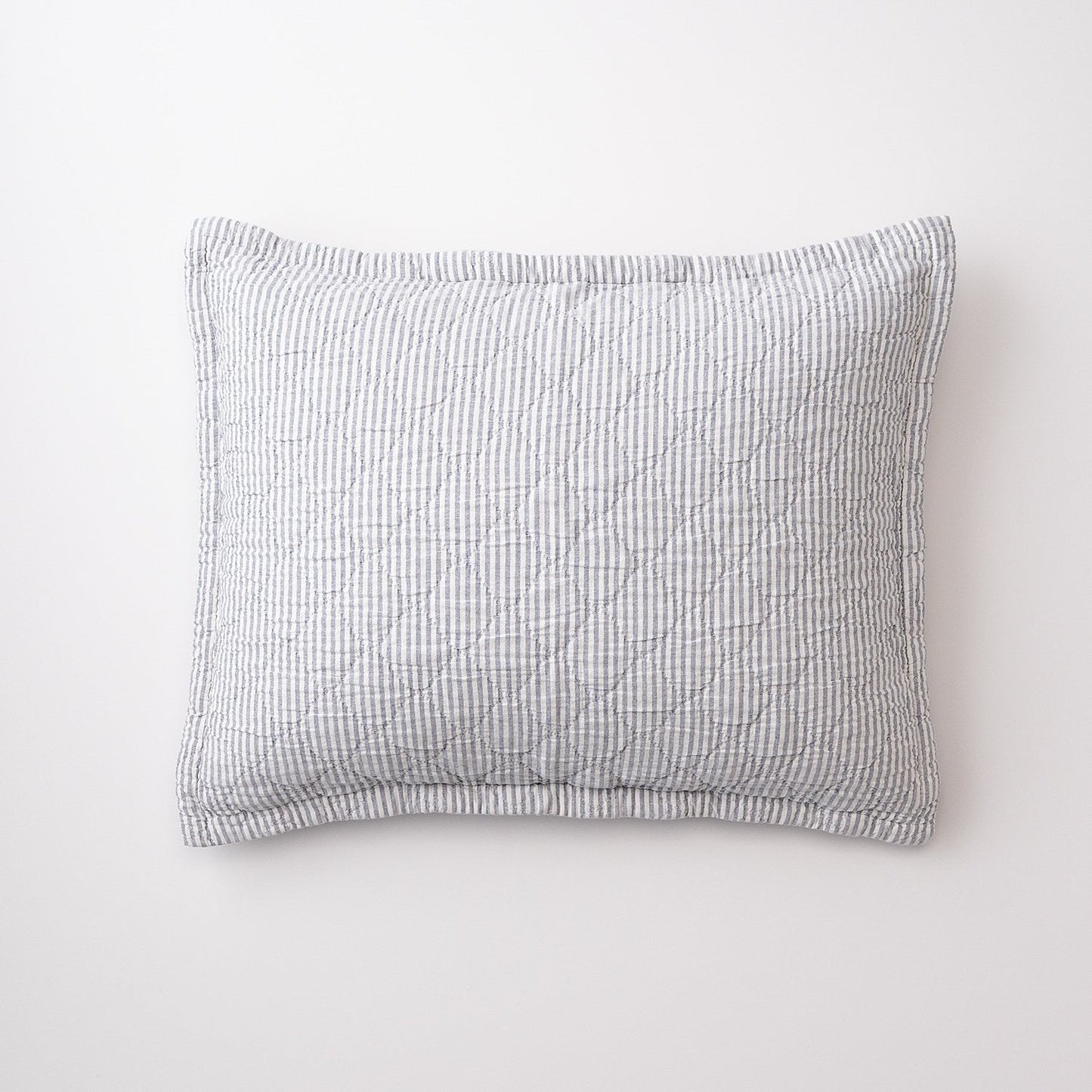 Diamond Ticking Sham