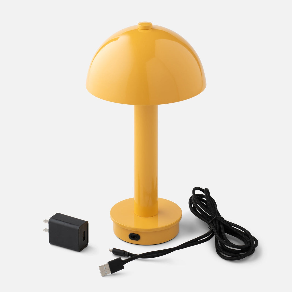 Sidnie Rechargeable Table Lamp