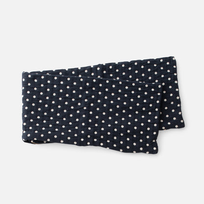 Polka Dot Pillow Cover