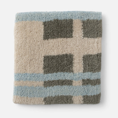 Network Rug Swatch