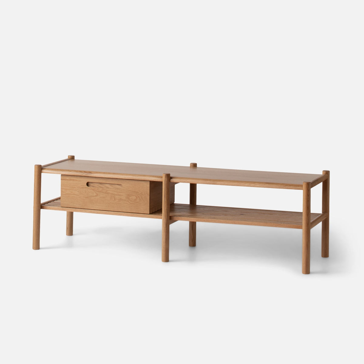 Nora Storage Bench
