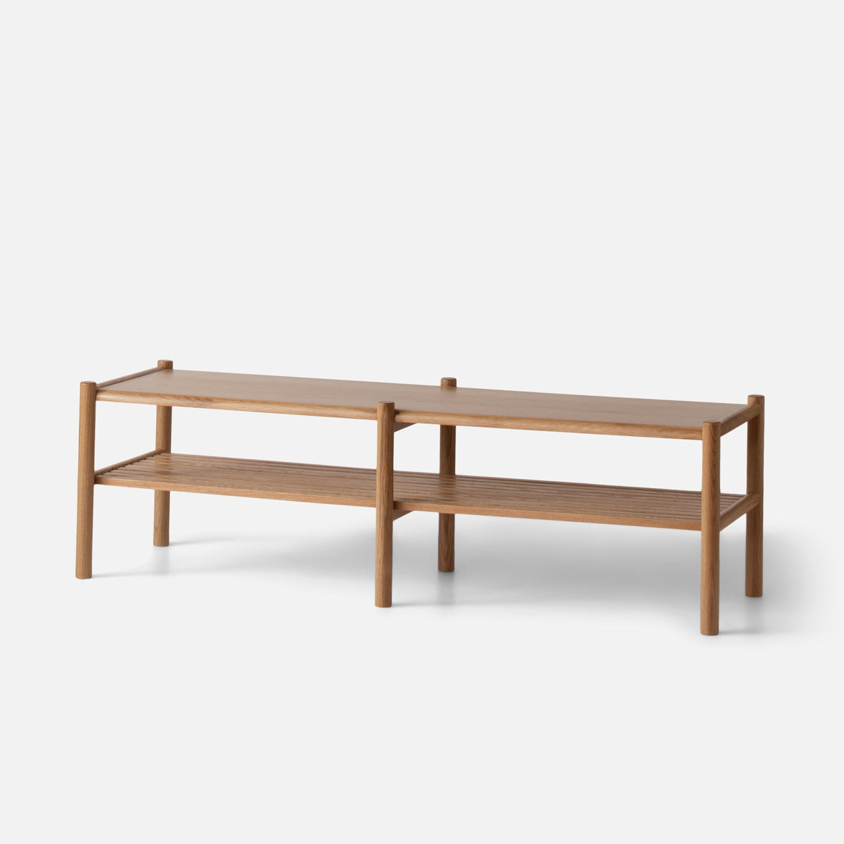 Nora Storage Bench