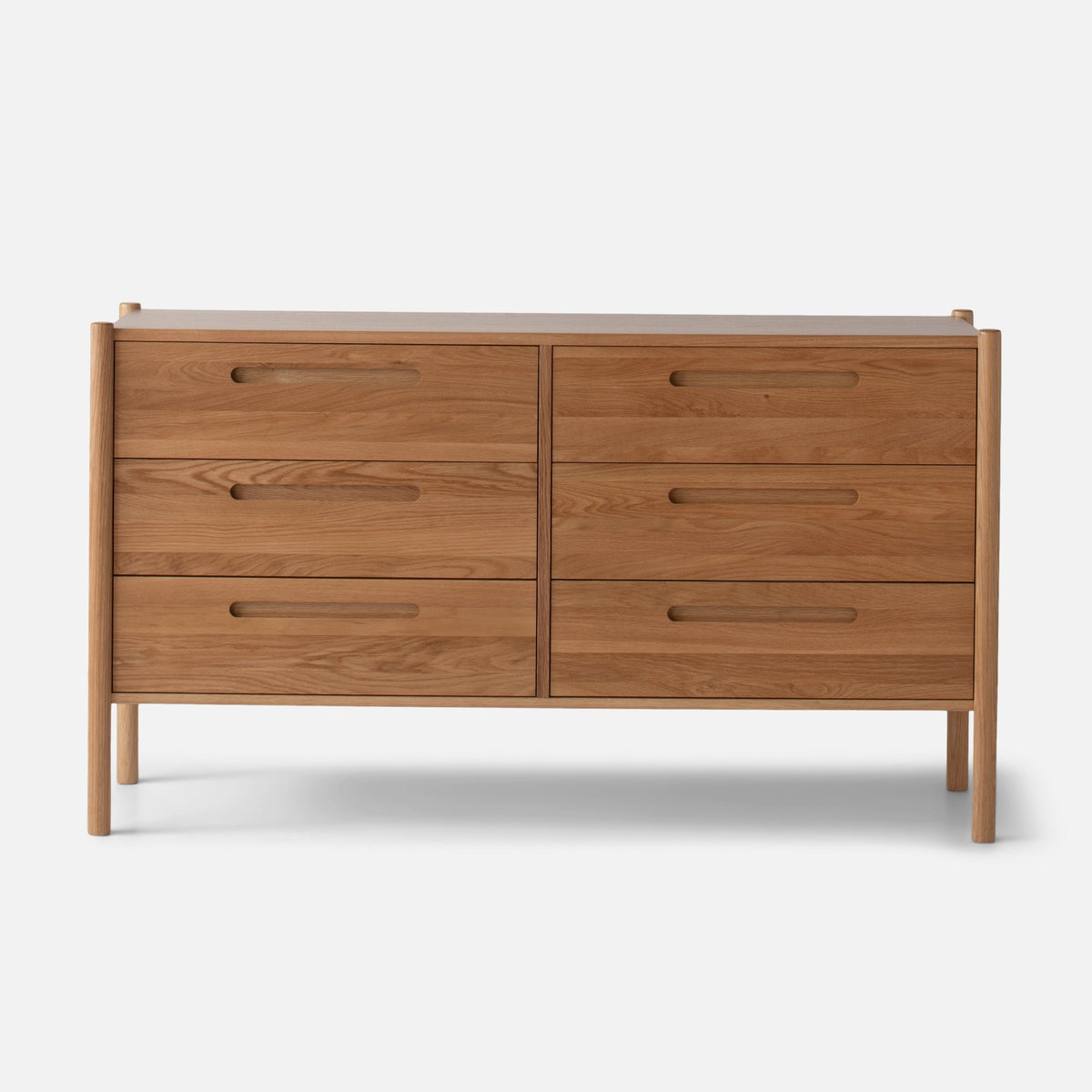 Nora 6-Drawer Dresser