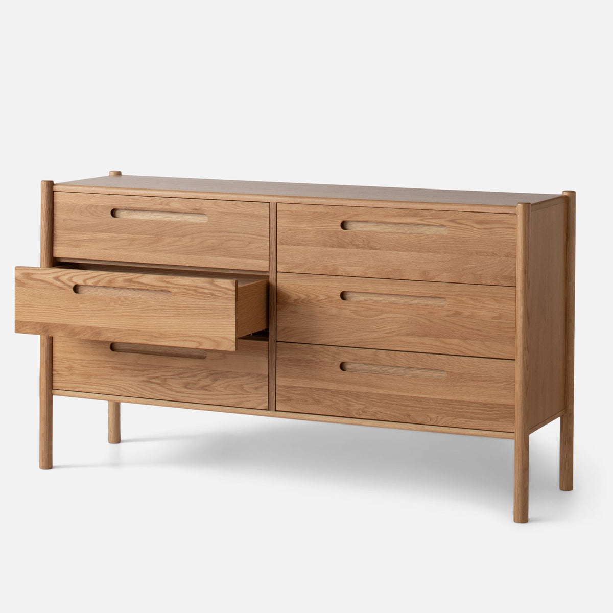 Nora 6-Drawer Dresser