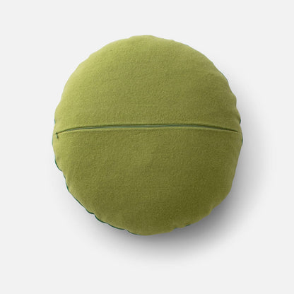 Velvet + Wool Pillow Cover