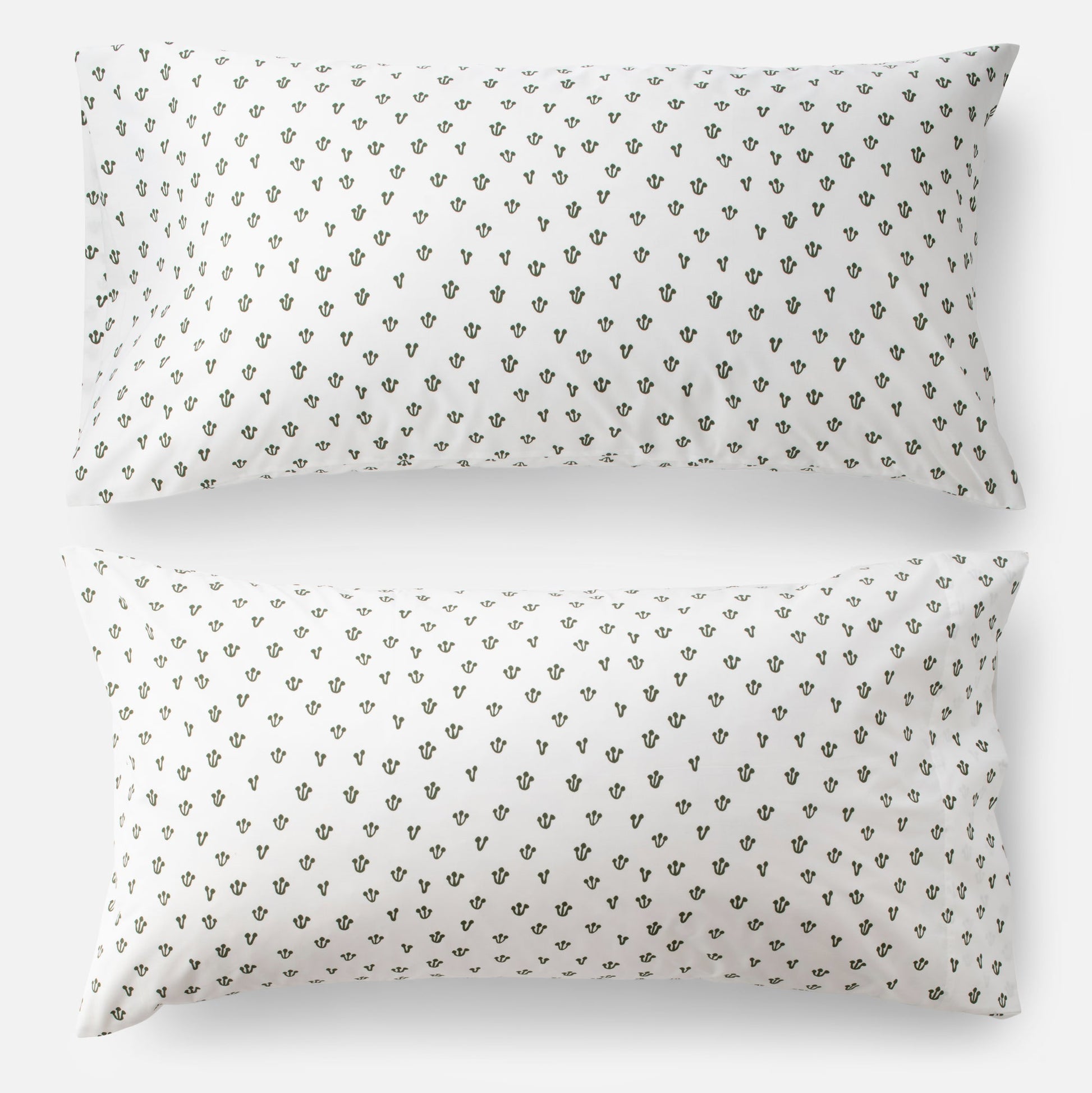 Thistle Pillowcases
