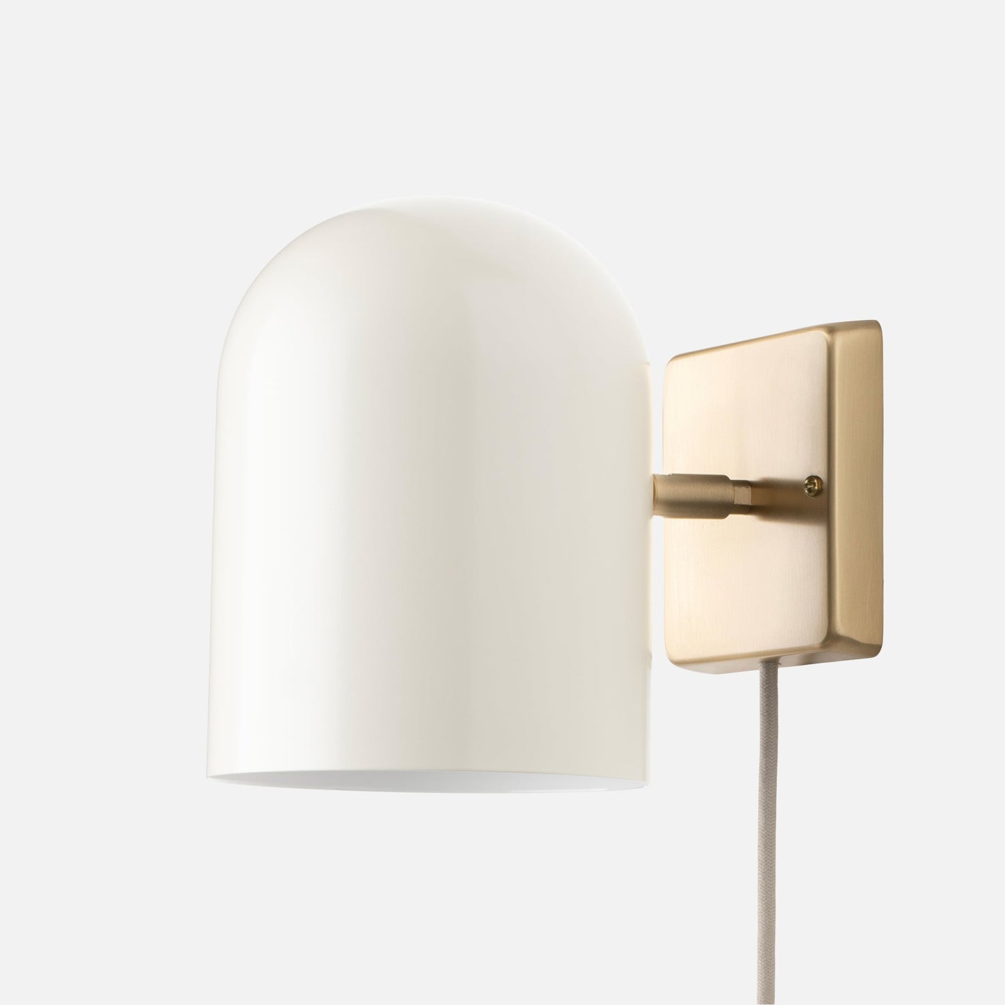 Allegheny Plug-in Sconce
