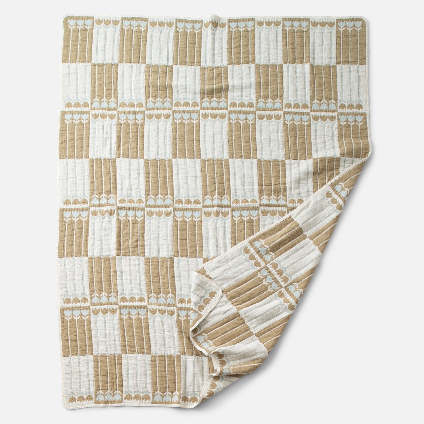 Tulbend Quilt