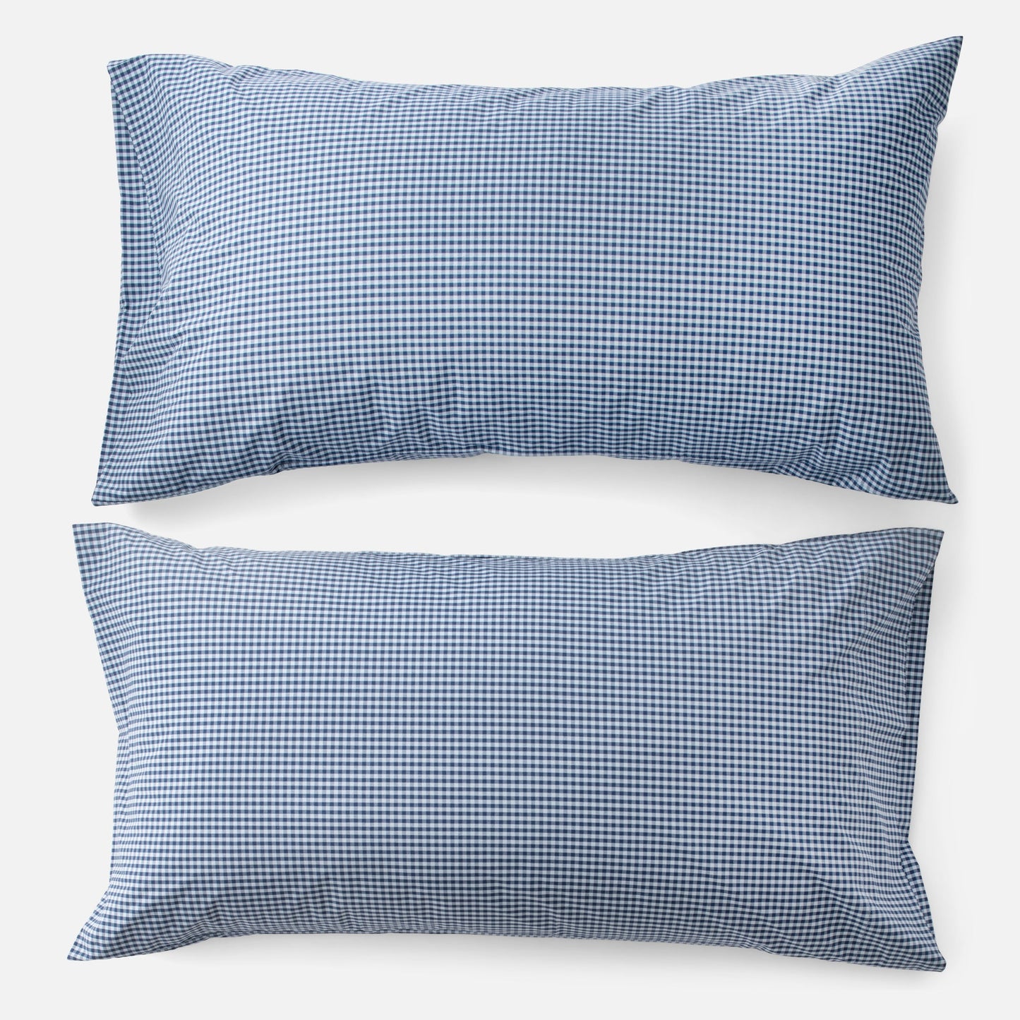Gingham Pillowcase