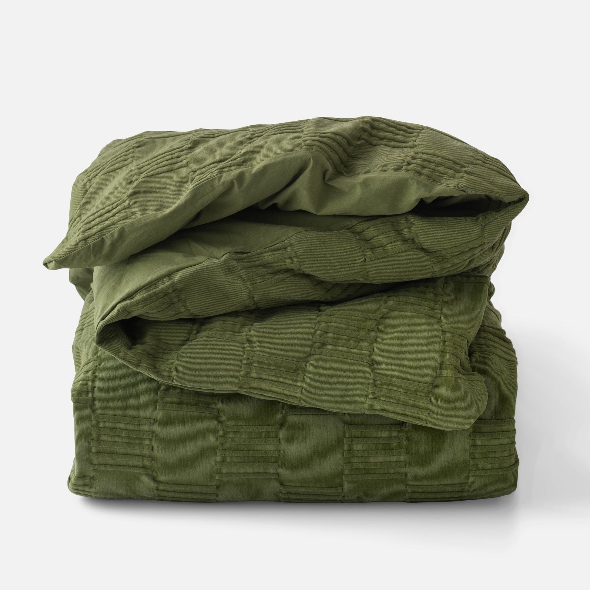 Woven Tally Duvet