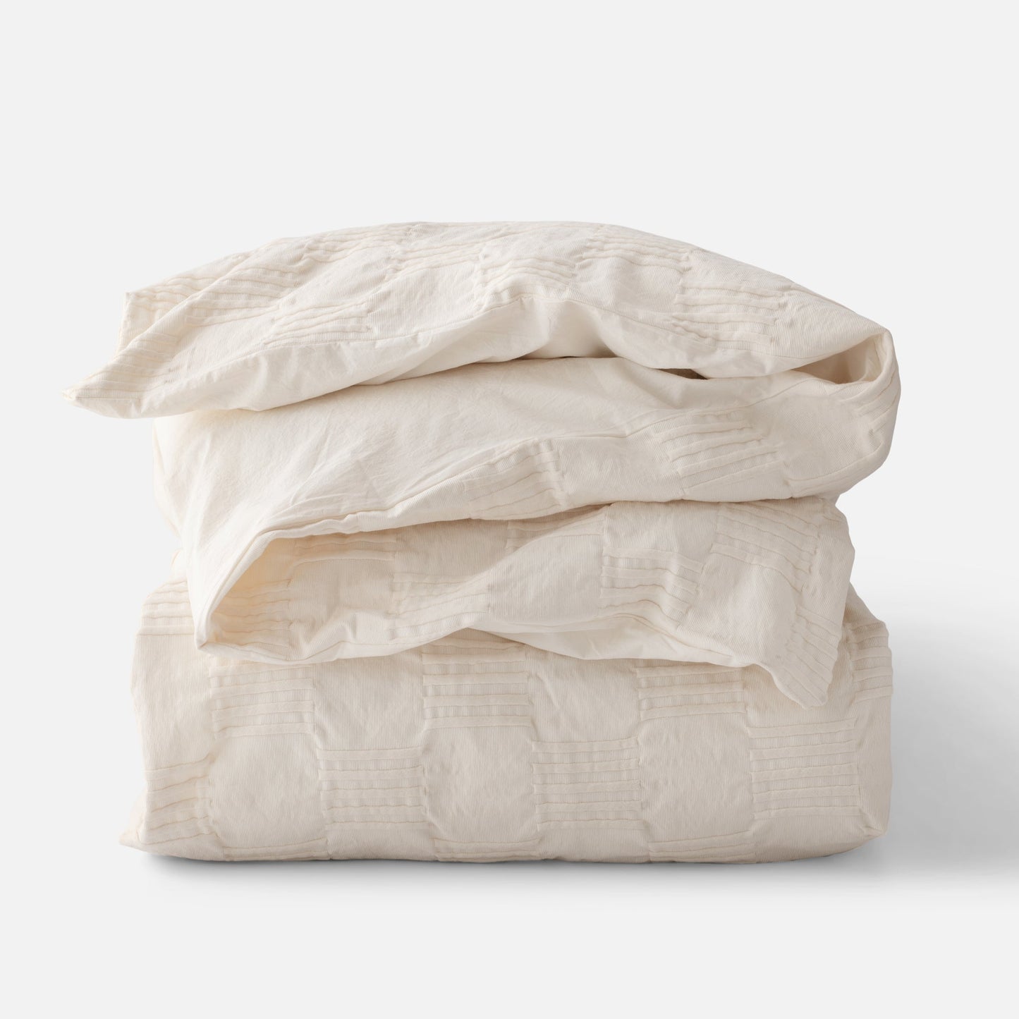 Woven Tally Duvet