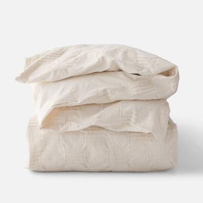 Woven Tally Duvet