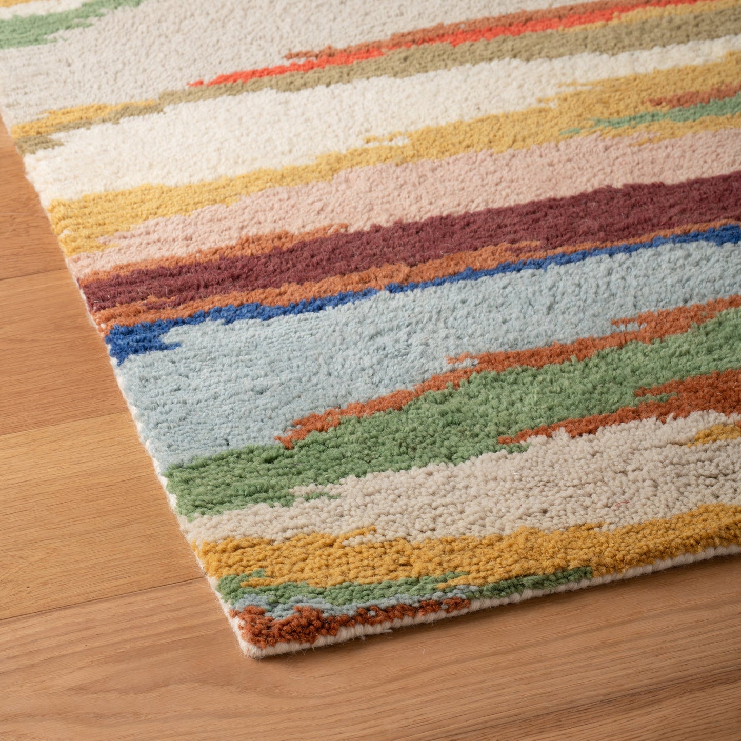 Pastoral Shag Rug