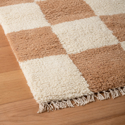 Clare V Jacques Rug