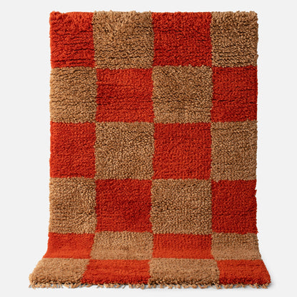 Clare V Jacques Rug