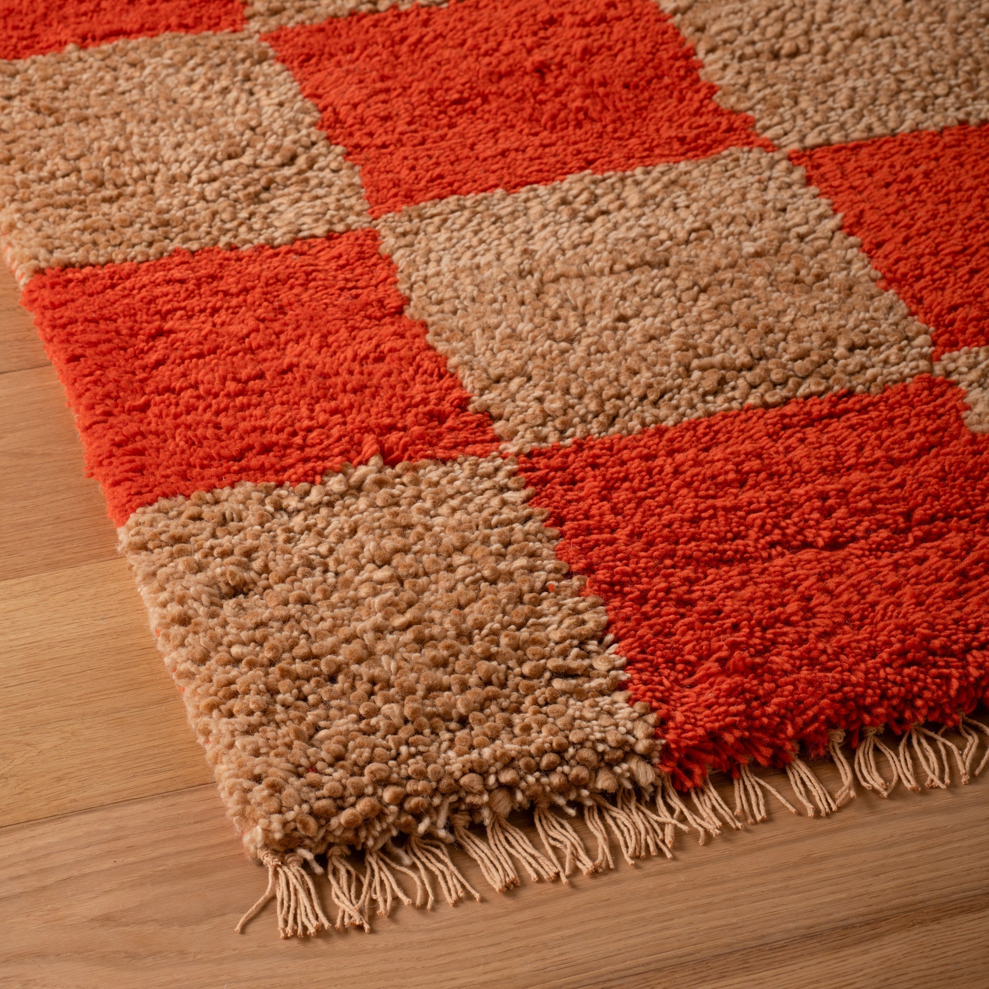 Clare V Jacques Rug – Schoolhouse