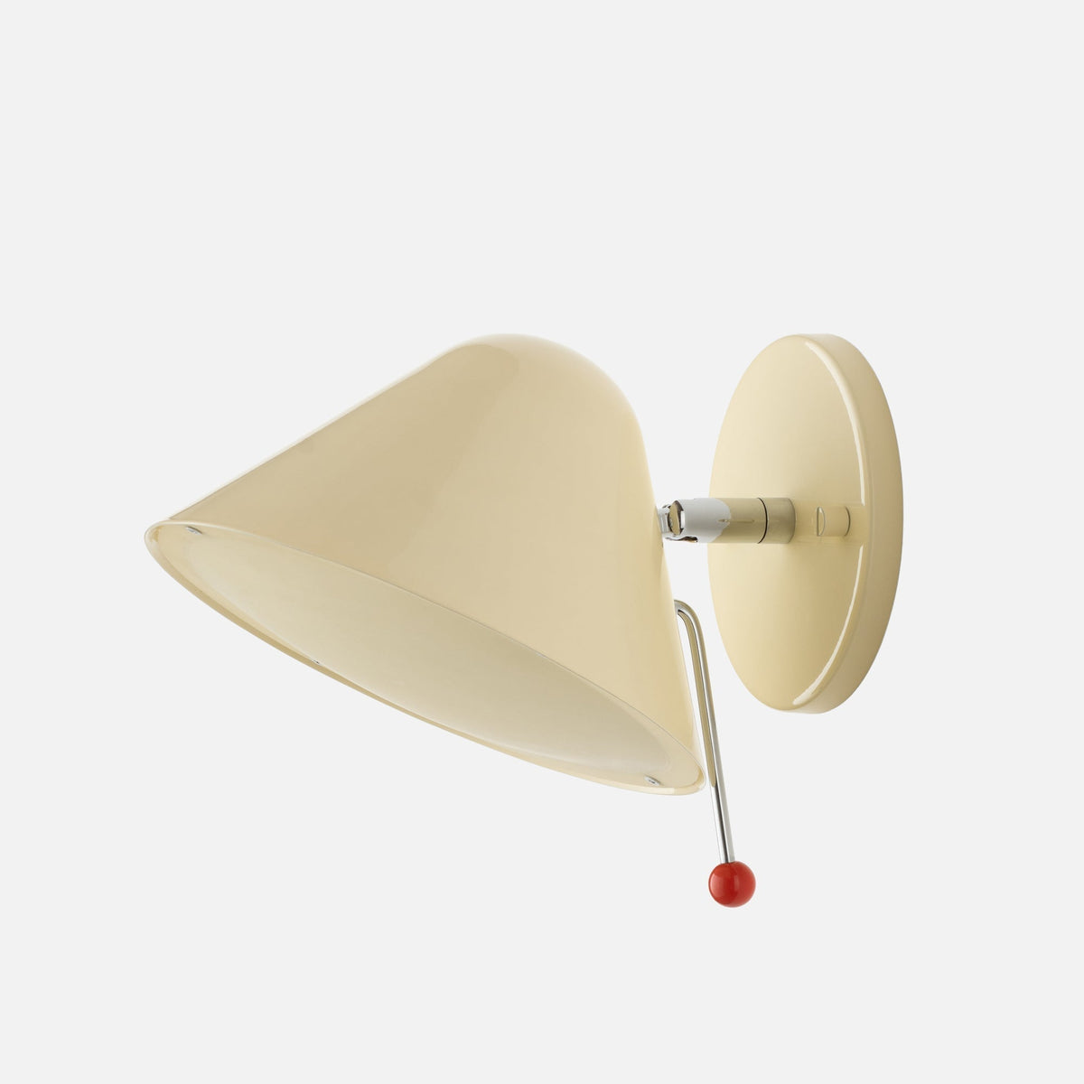 Clare V Hans Wall Sconce