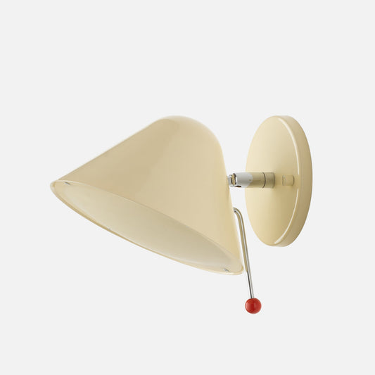 Clare V Hans Wall Sconce