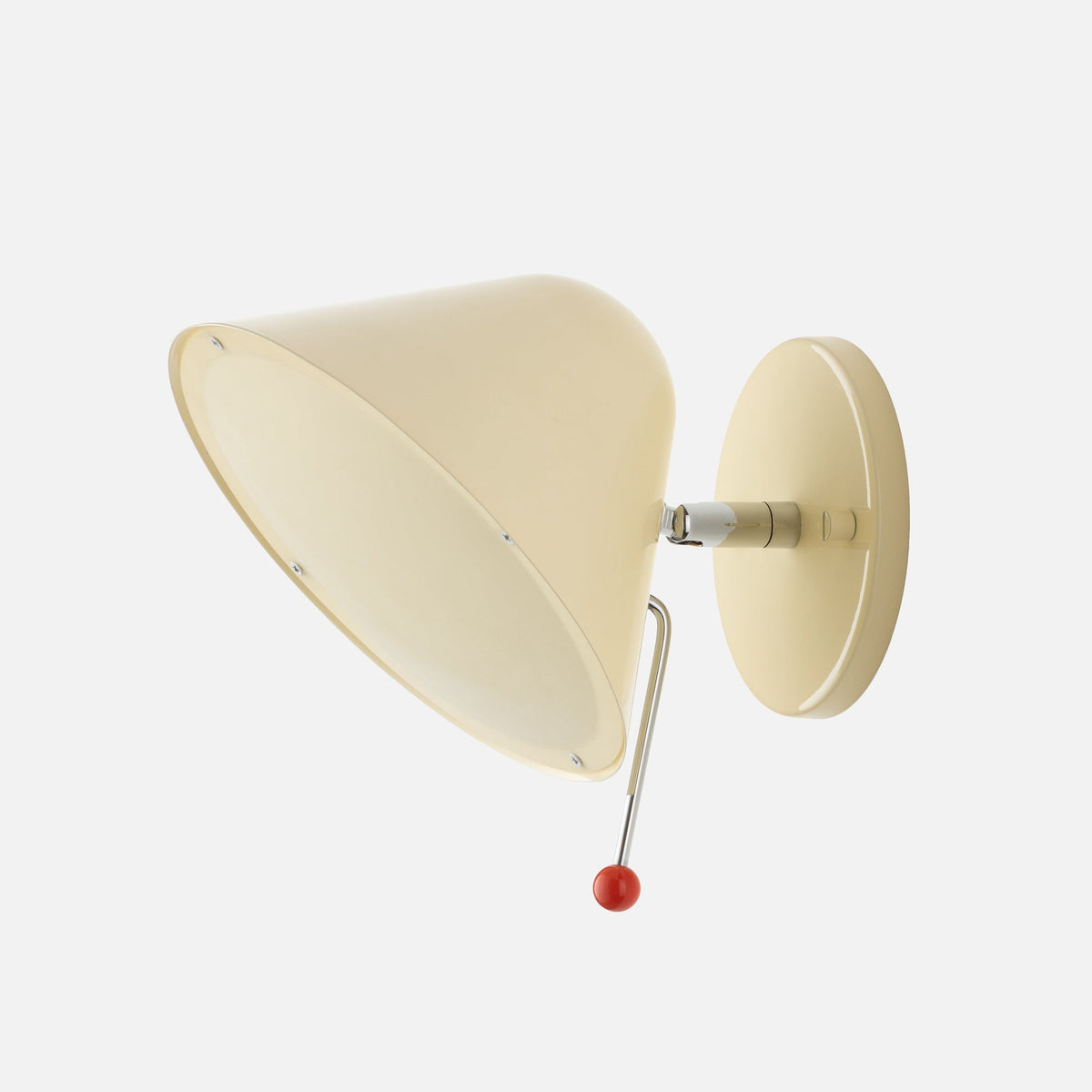 Clare V Hans Wall Sconce
