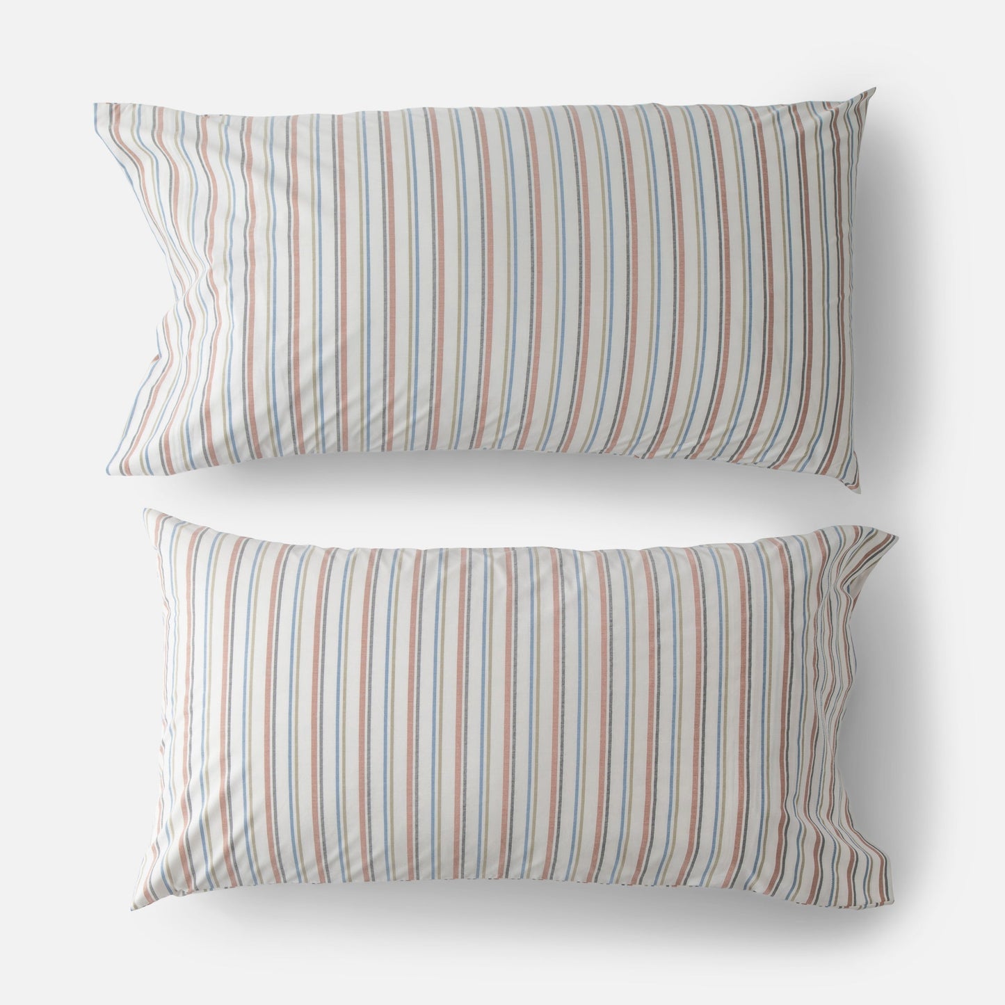Fresh Stripe Pillowcases