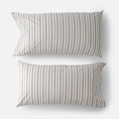 Fresh Stripe Pillowcases