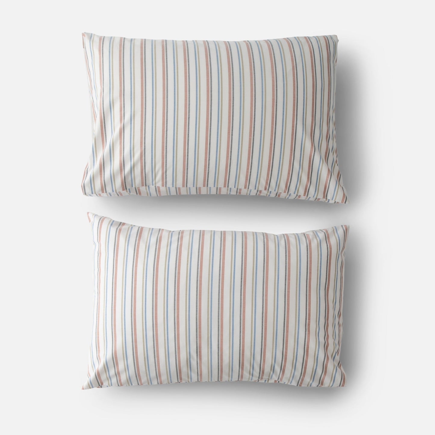 Fresh Stripe Pillowcases