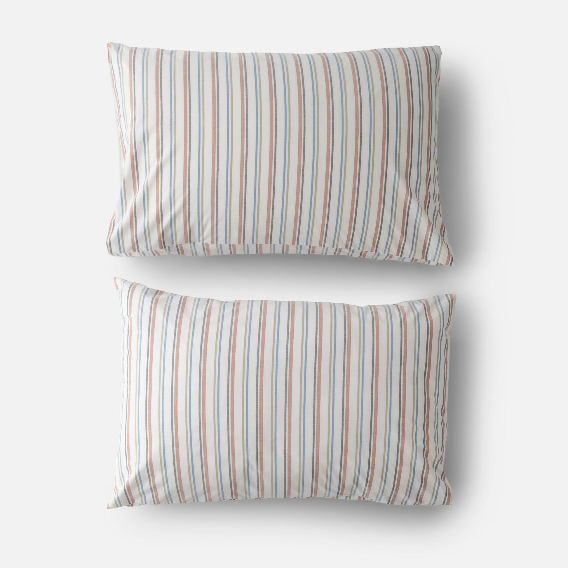 Fresh Stripe Pillowcases