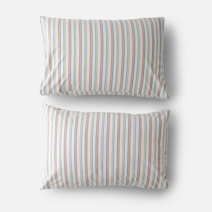 Fresh Stripe Pillowcases