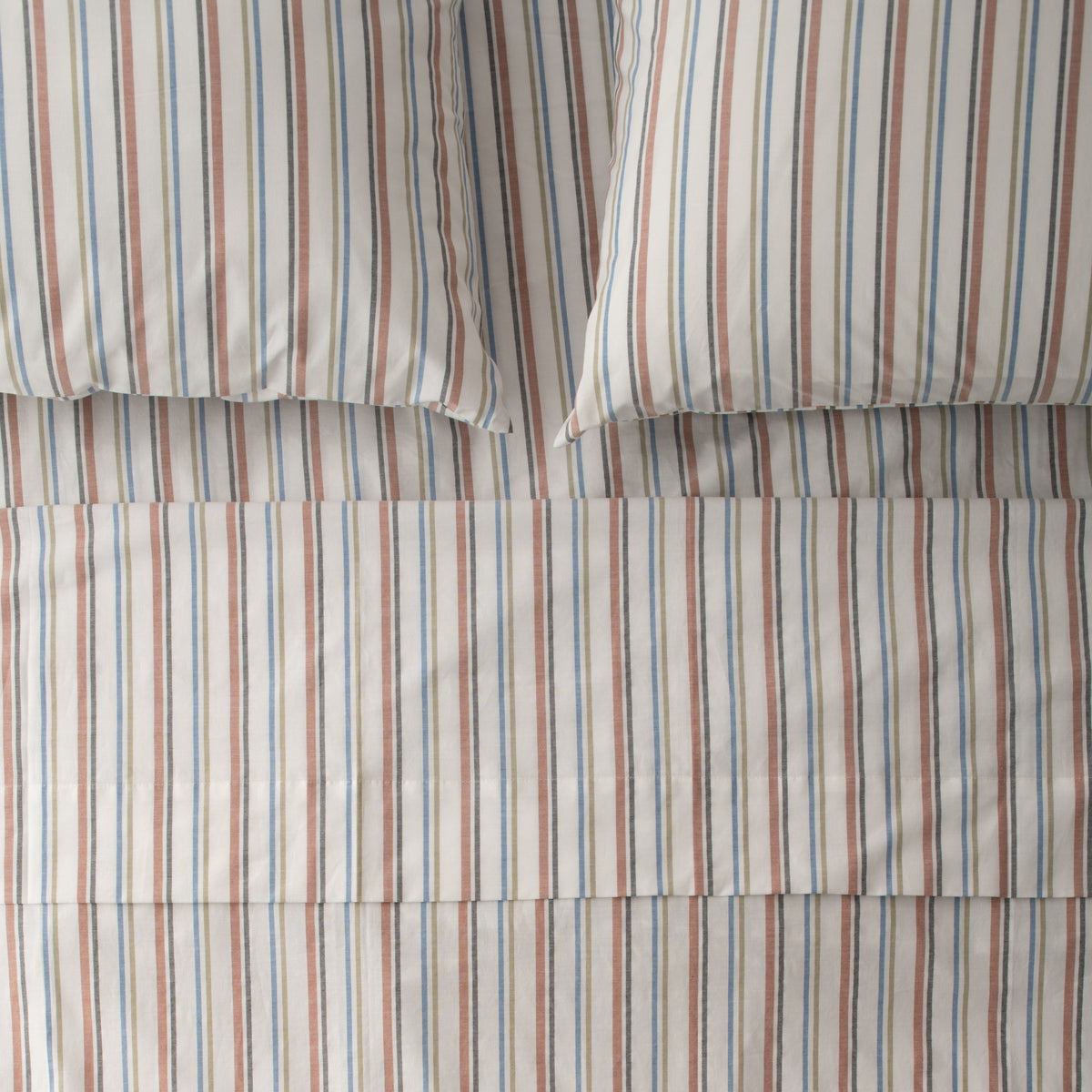 Fresh Stripe Sheet Set
