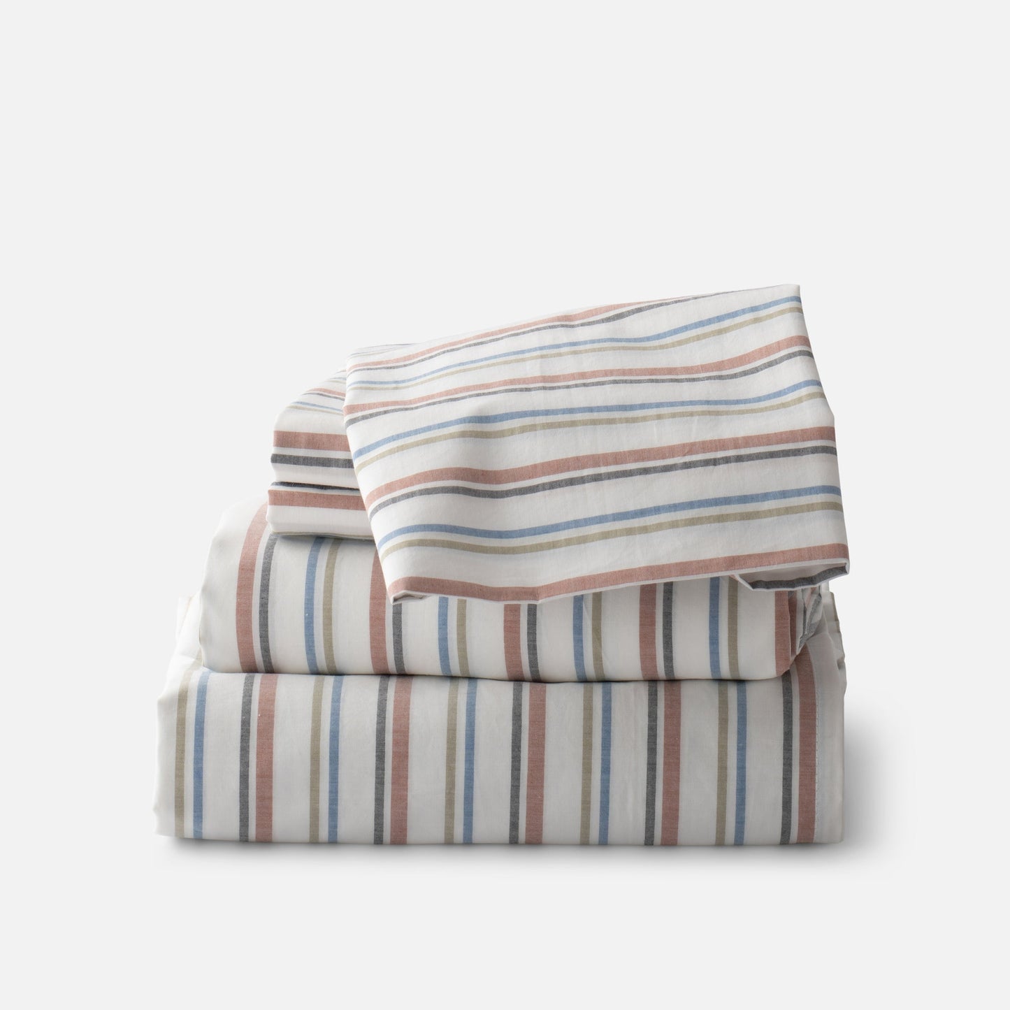 Fresh Stripe Sheeting