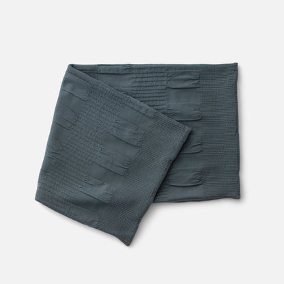 Pintuck Pillow Cover