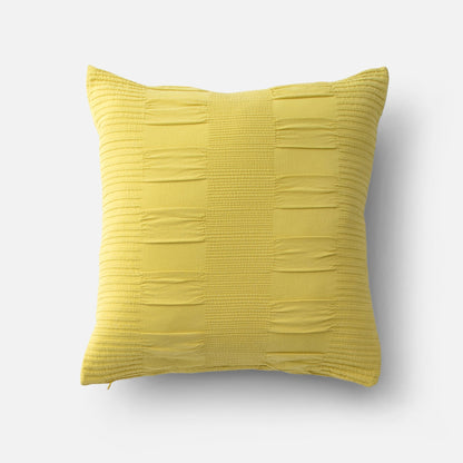 Pintuck Pillow Cover