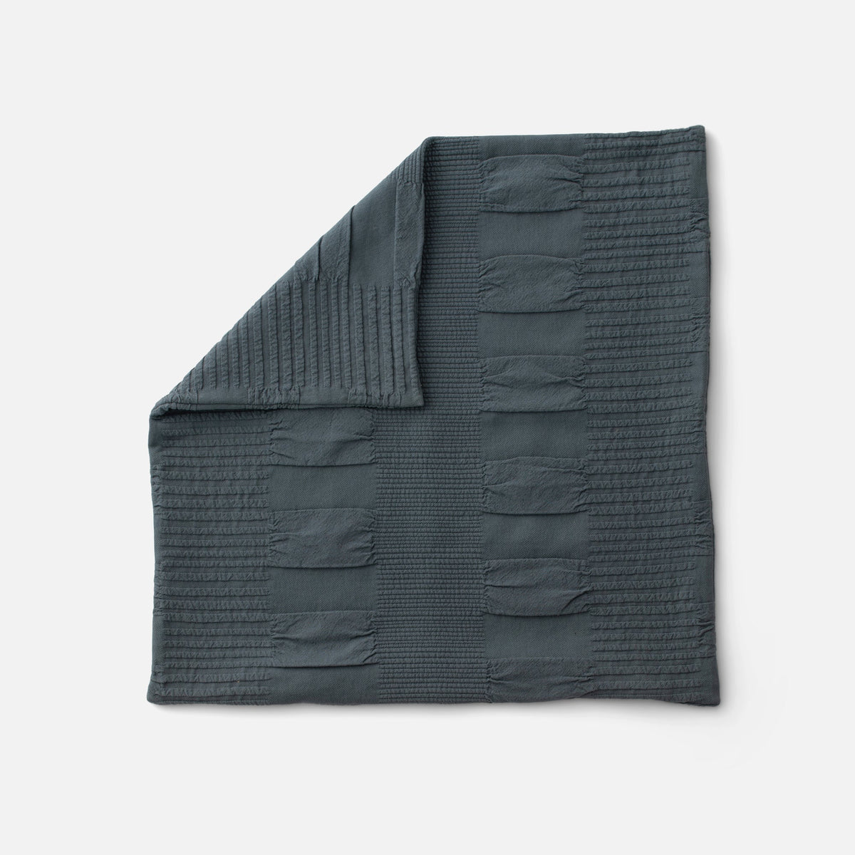 Pintuck Pillow Cover