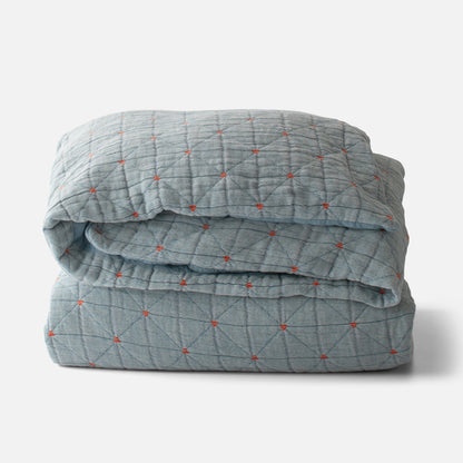 Peak Stitch Duvet